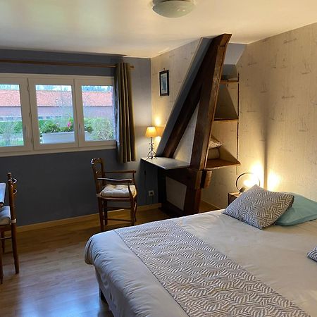 La Fontainoise Bed & Breakfast Fontaine-sur-Somme Bagian luar foto