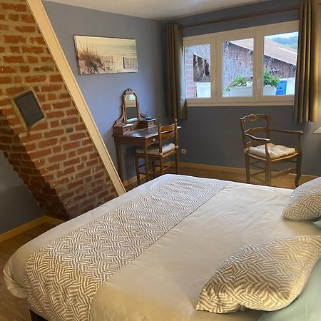 La Fontainoise Bed & Breakfast Fontaine-sur-Somme Bagian luar foto