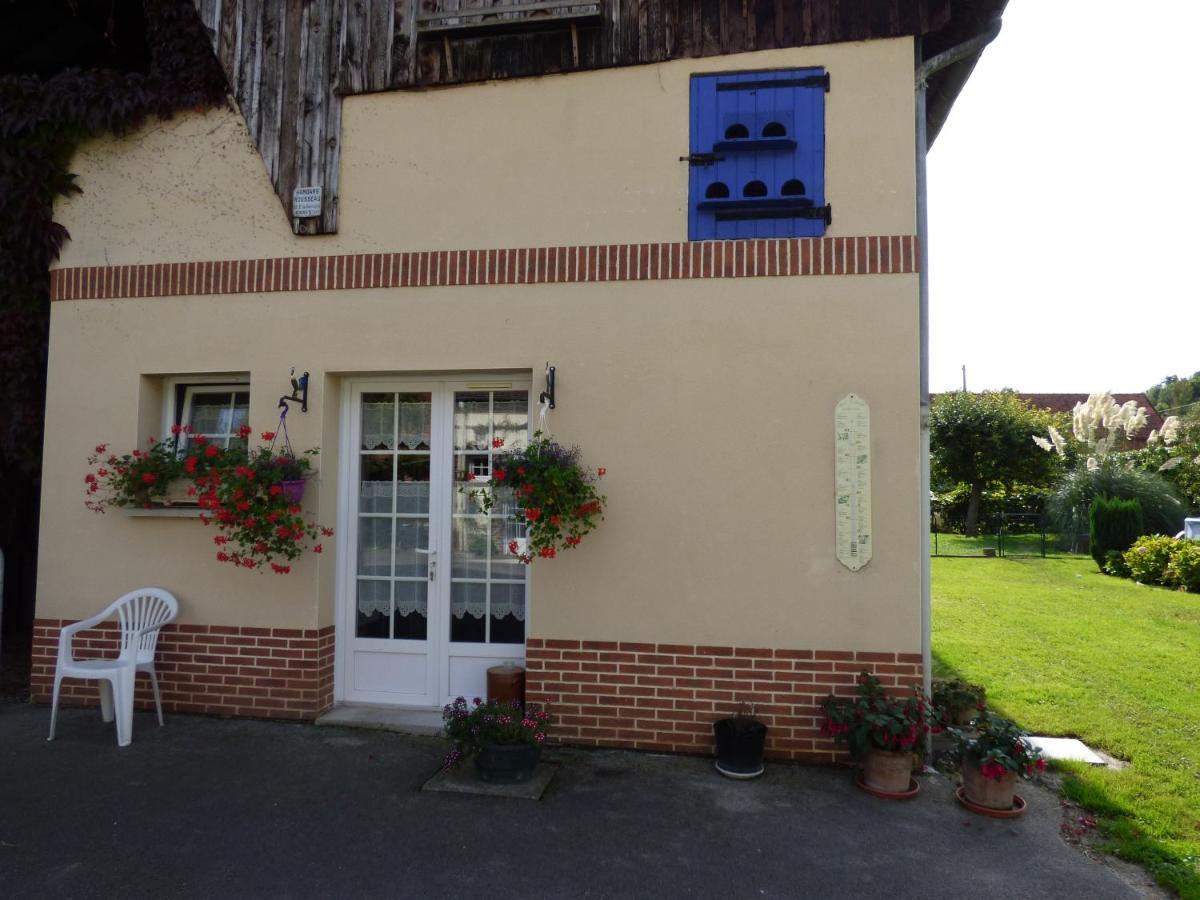 La Fontainoise Bed & Breakfast Fontaine-sur-Somme Bagian luar foto