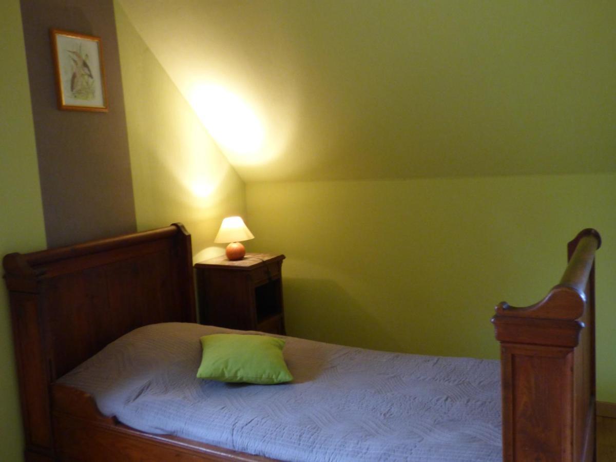 La Fontainoise Bed & Breakfast Fontaine-sur-Somme Bagian luar foto