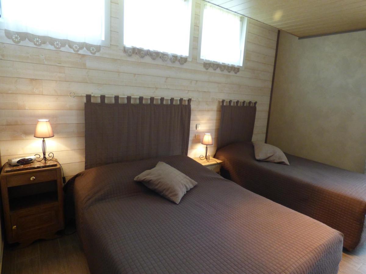 La Fontainoise Bed & Breakfast Fontaine-sur-Somme Bagian luar foto