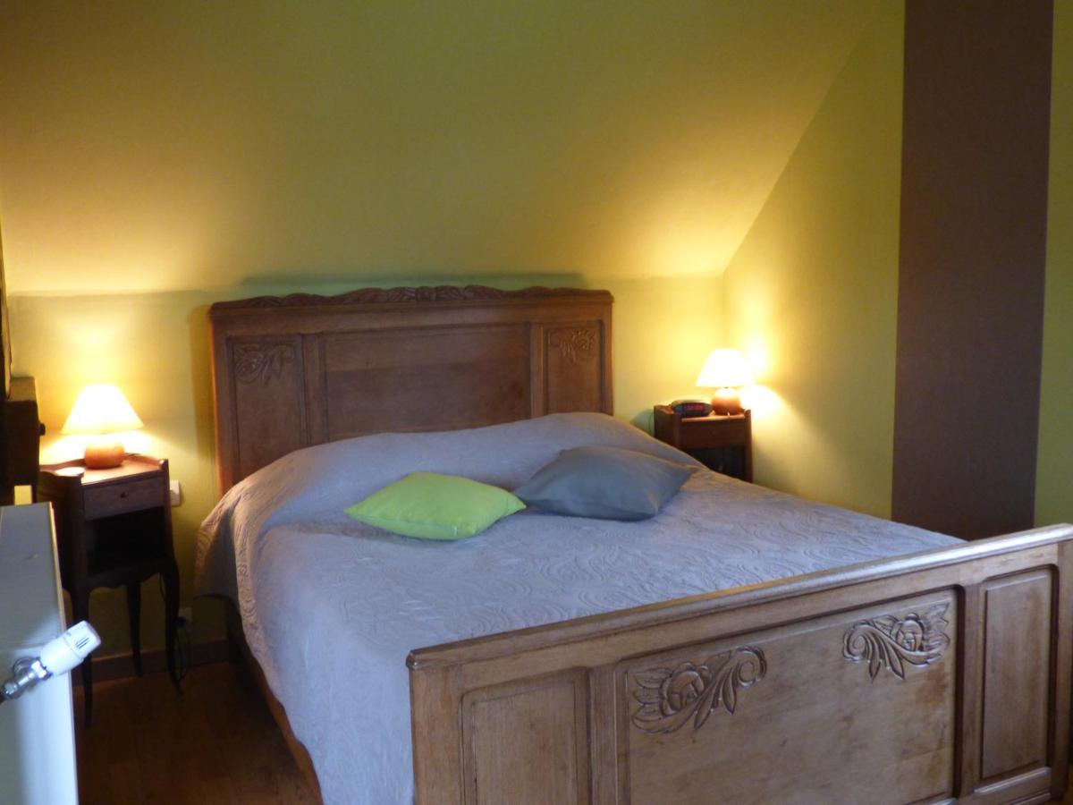 La Fontainoise Bed & Breakfast Fontaine-sur-Somme Bagian luar foto