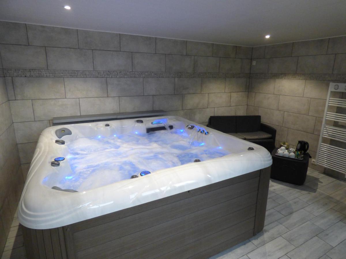 La Fontainoise Bed & Breakfast Fontaine-sur-Somme Bagian luar foto
