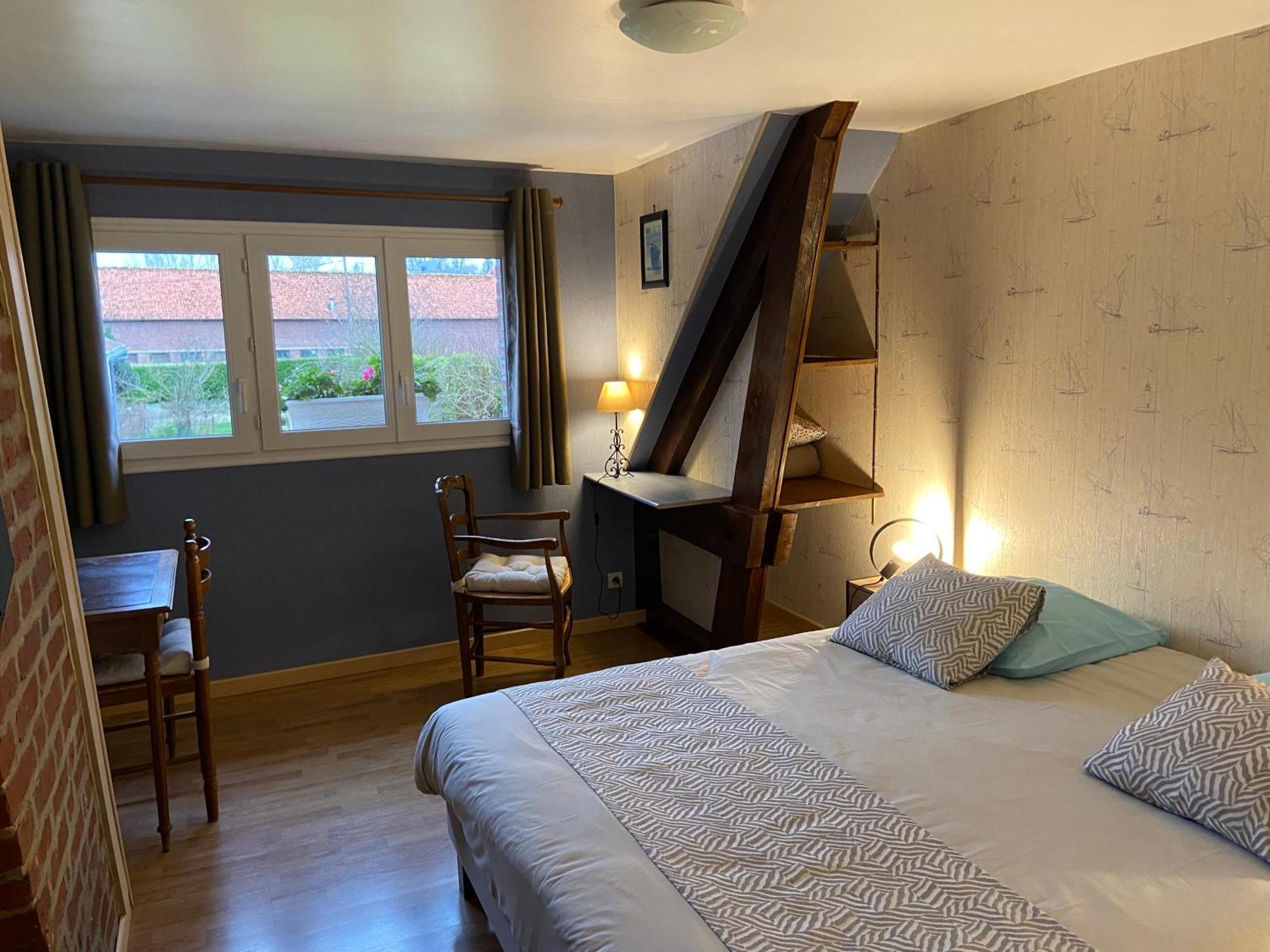 La Fontainoise Bed & Breakfast Fontaine-sur-Somme Bagian luar foto